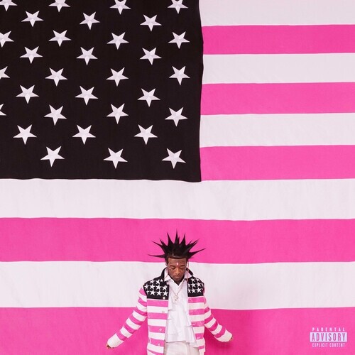 LIL UZI VERT - PINK TAPE (COLOURED) (PINK) NEW VINYL - Bild 1 von 1
