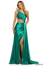 Sherri Hill 55537 Evening Dress ~LOWEST PRICE GUARANTEE~ NEW Authentic