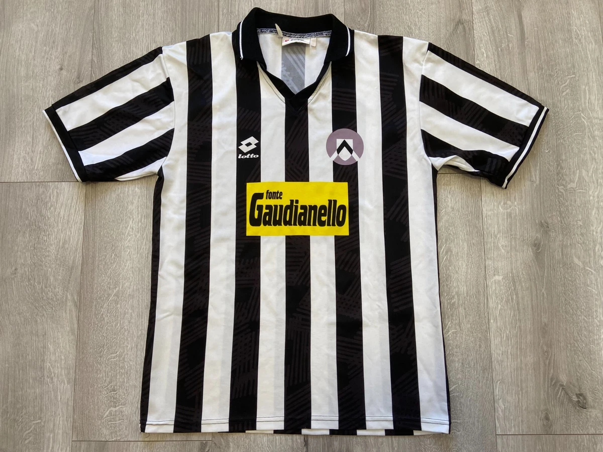 MASS UDINESE N 9 Maillot De Football Homme Tg L SOCCER JERSEY