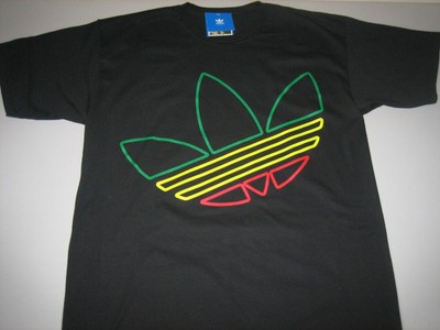 adidas rasta trainingspak