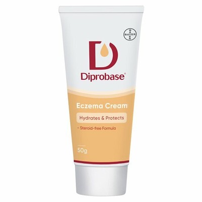 diprobase eczema cream 50g
