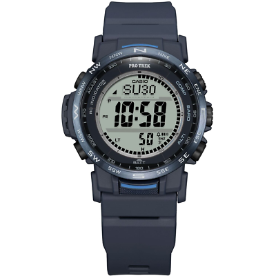 CASIO PRO TREK PRW-35Y-2JF Climber Line Triple Sensor Radio Solar