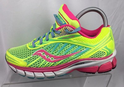 saucony ride 6 rosa