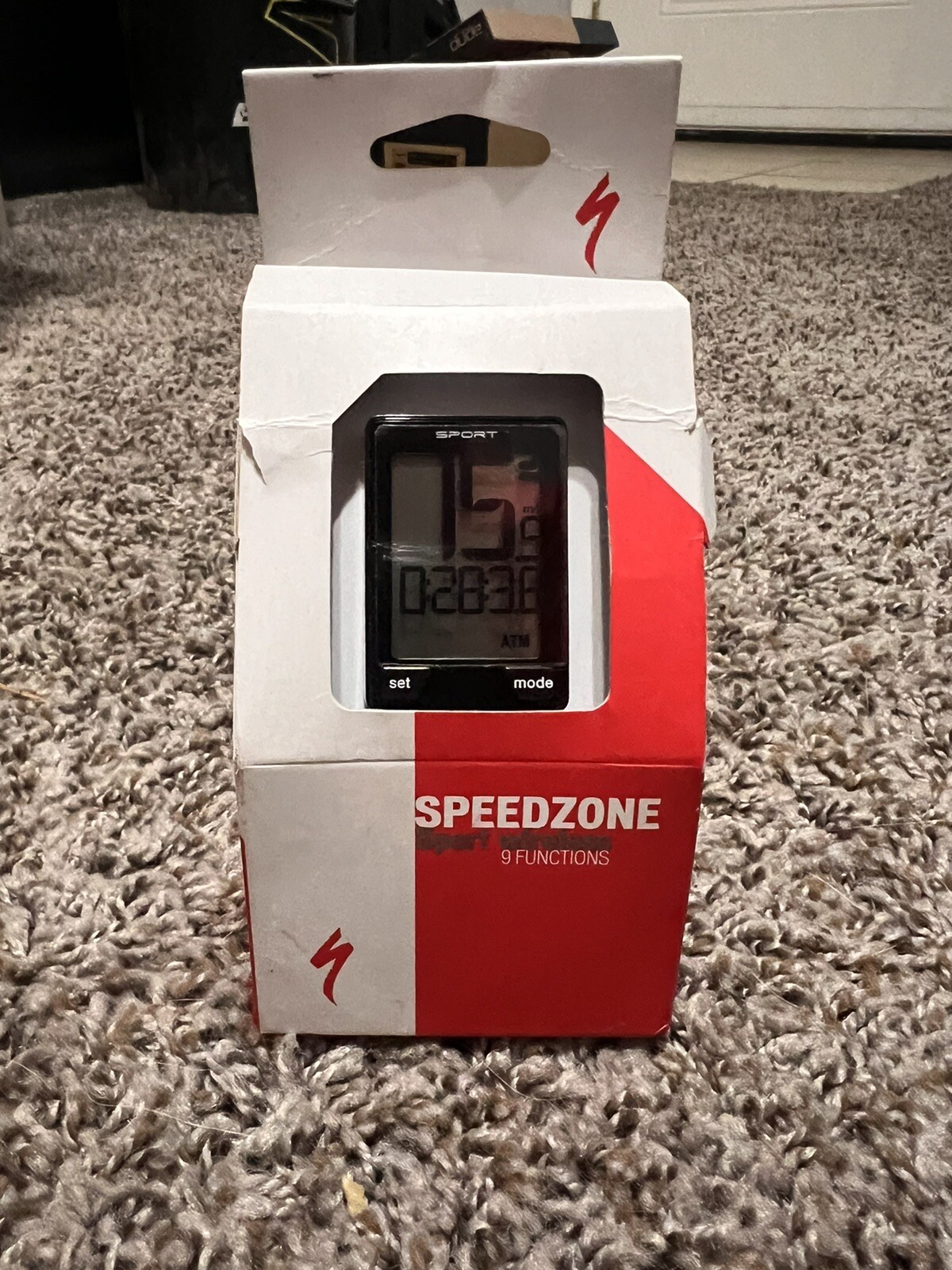 Specialized SpeedZone Sport Wireless Bike 9 Function NEW OPEN BOX eBay