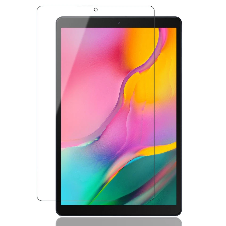 Tablet Panzerfolie für Samsung Galaxy Tab A10.1 2019 T510 T515 Schutz Glas Folie - Bild 2 von 4