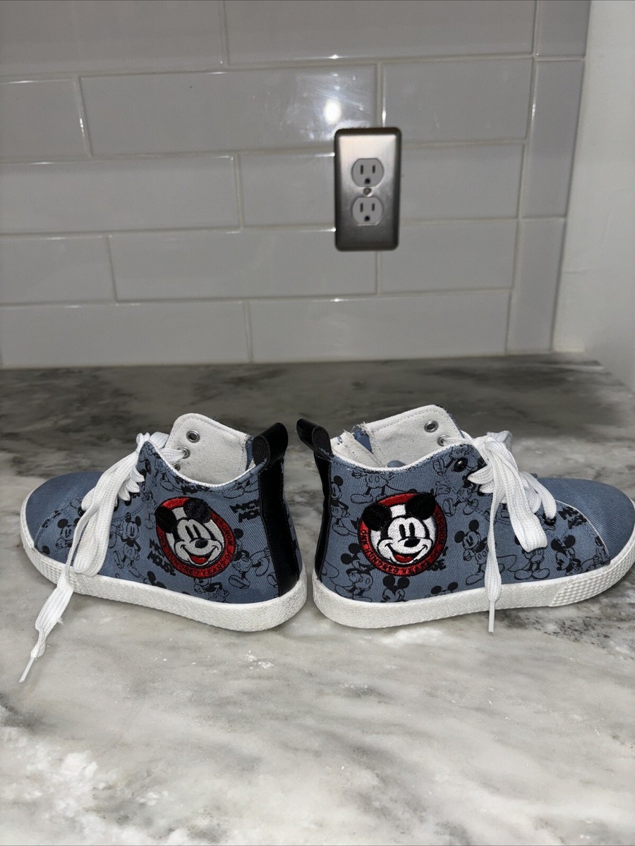 Canvas Shoes Boys Disney Shoes Josmo Boys' Disney Pixar Toy Story