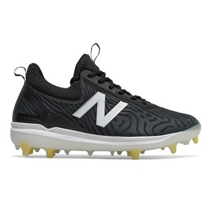 new balance triple black baseball cleats