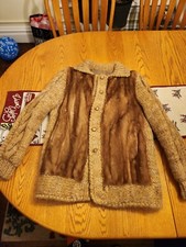 Mr Leonard 70s Fur Coat