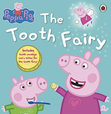 Peppa Pig: Peppa and the Tooth Fairy by Peppa Pig 1409309282 FREE Shipping
