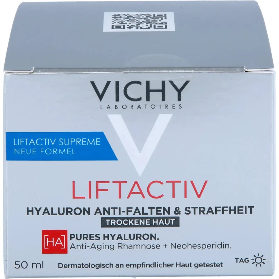 L'OREAL DEUTSCHLAND GMBH Vichy Liftactiv Supreme Tagescreme Trockene Haut 50ml - 10713474