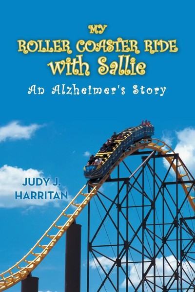 Judy J. Harritan | My Roller Coaster Ride With Sallie | Taschenbuch | Englisch-image