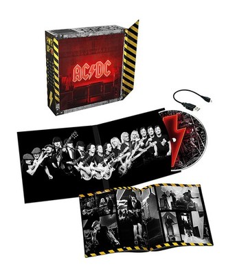 Ac / Dc - Power Up CD-Box #137224
