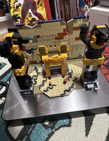 LEGO Indiana Jones: The Temple of Doom (7199)