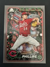 2024 Topps Holiday- Base, Silver Glitter, Blue Metallic Glitter, Insert, Relic