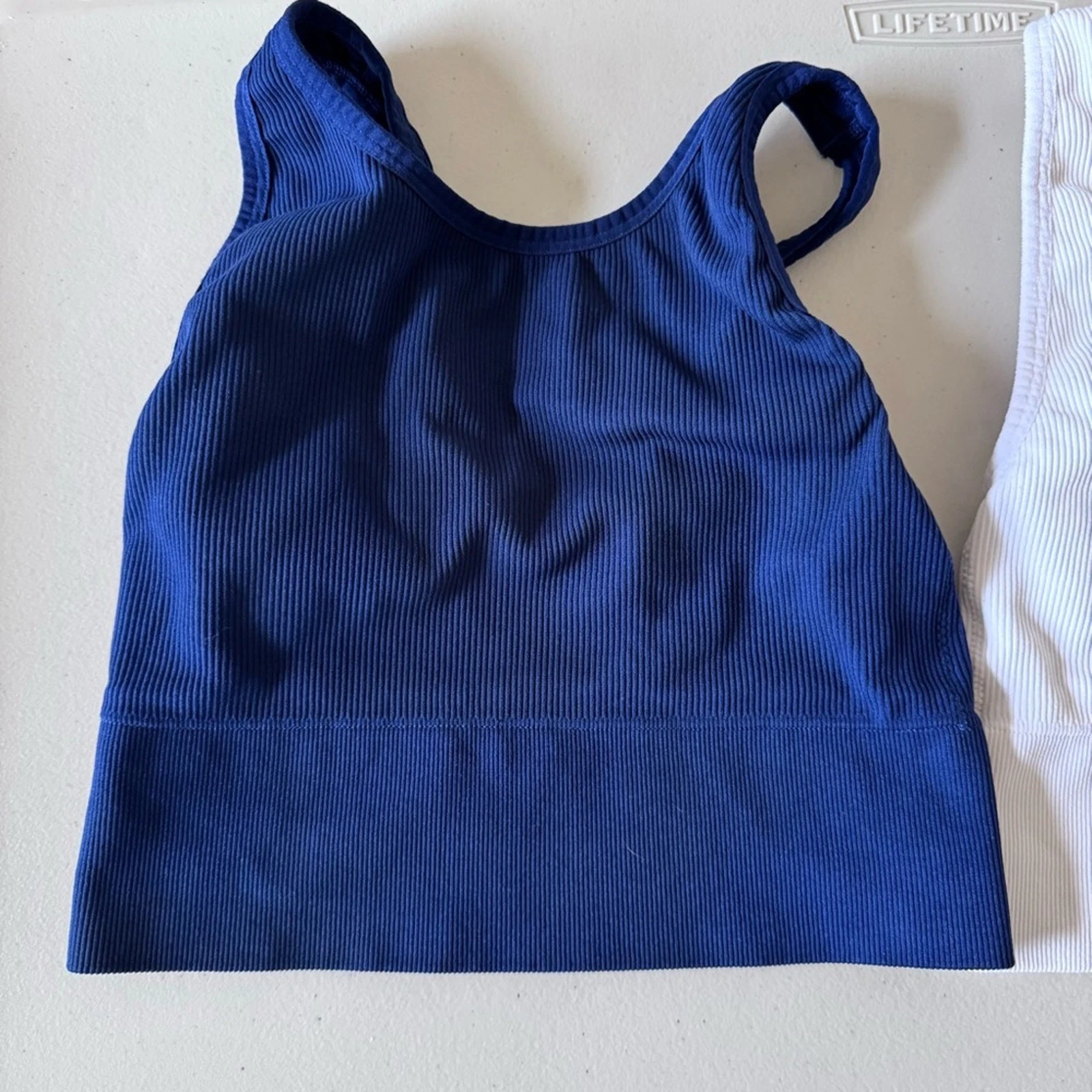 victoria-secret-vs activewear sport lot of 2 tank-bra