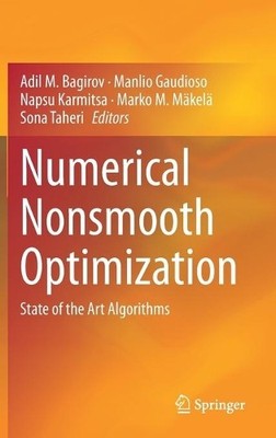 Numerical Nonsmooth Optimization - 9783030349097