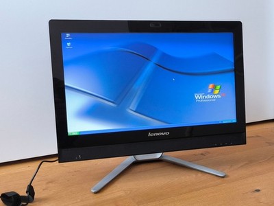 Lenovo All-in-One C365 AMD 4x 1,5GHz/ 4GB RAM/ 500GB/ DVD-RW/ 19,5'' LED/ XP Pro