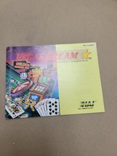 vegas dream nes Manual