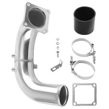 Air Intake Elbow Tube Kit For Dodge Ram Cummins 5.9l 12v Diesel 1994-1998