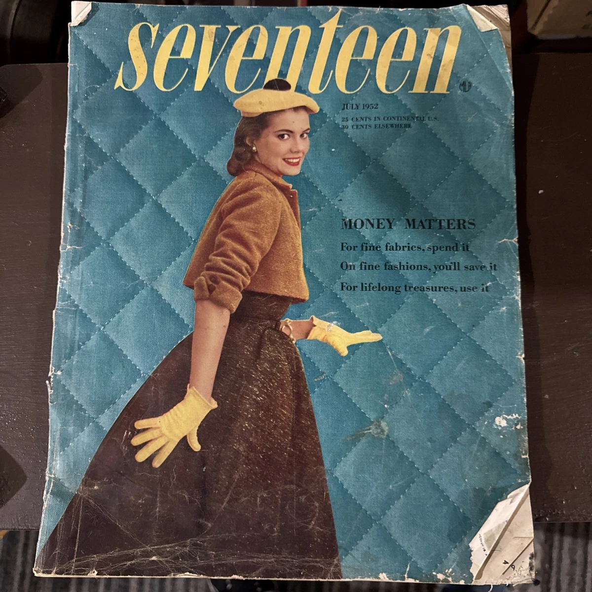 25+ Seventeen Magazines 1940-1979 for sale | Updated Oct 2026