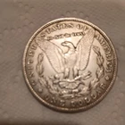 1878-S $1 Morgan Silver Dollar Ungraded Coin