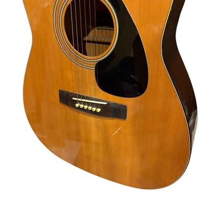 YAMAHA FG-150J Acoustic Guitar Black Label Vintage Classic