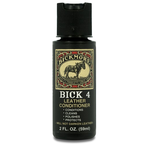 Bick 4 Leather Conditioner - Highly rated Buy It For Life recommendation