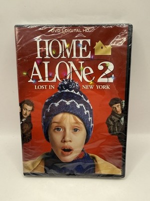 Home Alone 2: Lost in New York (DVD, 1992) - Brand New & Sealed
