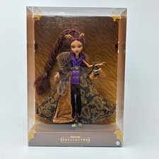 Monster High Skullector Clawdeen Wolf House of Wolf Doll Mattel JDR66 New