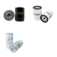 Filter Service Kit Passt FüR Atlas AR70 Mit Deutz F4L912 Motor 1973-
