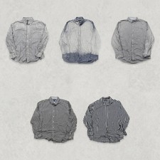 Tommy Hilfiger Mens 5 Piece Outfit Bundle Size L Shirts