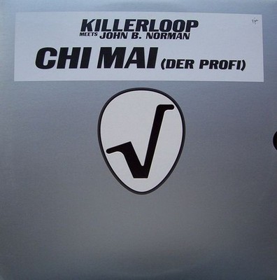 Killerloop   Chi Mai (Der Profi) - 12'' Vinyl PROMO - 1998 - Virgin VGP 000 209