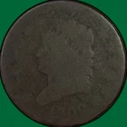 Photo of a 1809-P Large Cent from an eBay listing that sold on Jul 2, 2026