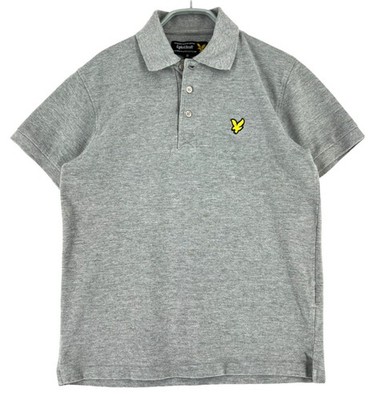 Lyle & Scott Men's Polo Short Sleeve T-Shirt Size M