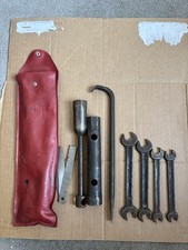Triumph Tool Kit Tr2 Tr3 Tr3a Tr4 Tr4a Tr5 Tr6 Spitfire Gt6 Vitesse Triumph Tool Kit Tr2 Tr3 Tr3a Tr4 Tr4a Tr5 Tr6 Spitfire Gt6 Vitesse