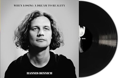 Whirlwind Recordings - HANNES BENNICH - When Losing A Dream To Reality - K600z