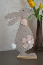 Hase Osterhase Filz