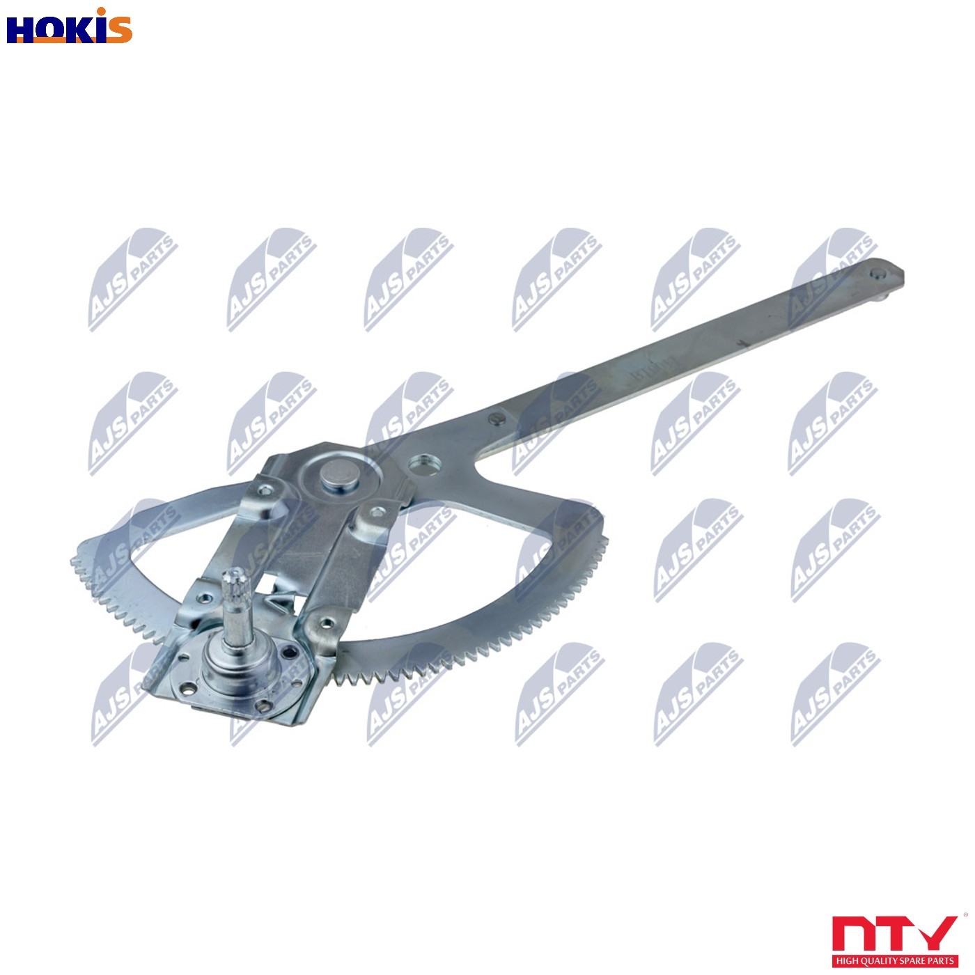 2x ✅Fits NTY EPS-ME-048 WINDOW REGULATOR ⭐UK Seller⭐ - Image 11