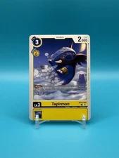 Tapirmon - Exceed Apocalypse - Digimon CCG - BT15-033 C - NM