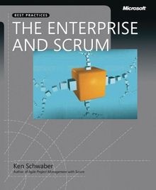 The Enterprise and Scrum von Ken Schwaber | Buch | Zustand sehr gut