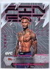 2025 Topps Finest UFC - Michael Morales #247