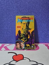 The Monolith Monsters (VHS) Tape Movie 1994 MCA Universal Pictures