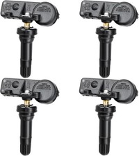 Tpms Sensors Replacement For Tire Pressure Monitoring System Fits Charger Chal