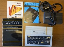Découverte du BASIC - Volume 1 - For PHILIPS VG 5000 Computer