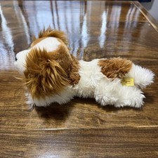 Aurora Miyoni Cocker Spaniel Plush 12  Stuffed Animal Realistic Puppy Dog Toy