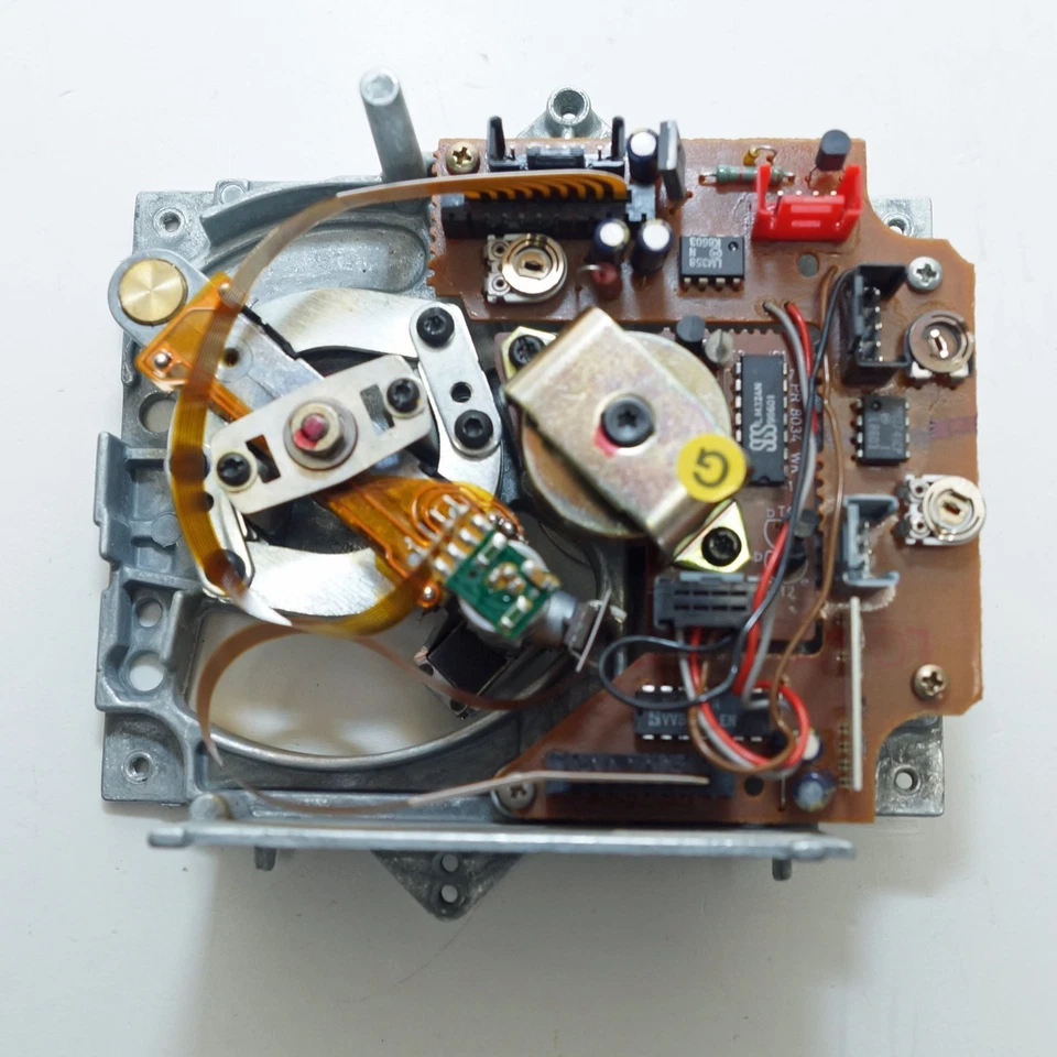 Philips CDM1 Laufwerk für Revox B225 - getestet - funktioniert - Bild 4 von 4