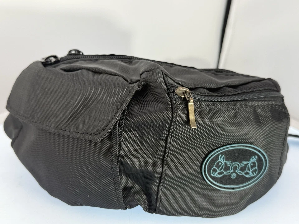 Rare Vintage Jordache Horse / Pony Fanny Pack; Waist Pouch Bumbag - Image 3 of 4