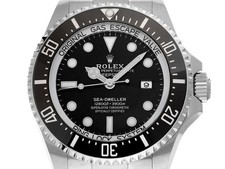 Rolex Deepsea Ref.126660 2021 Full Set wie Neu Vintage
