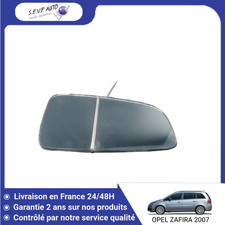 Glace de rétroviseur Opel ZAFIRA