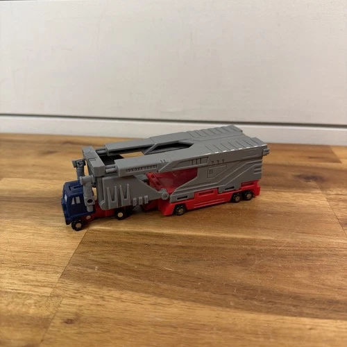 Overload Micromaster Complete 1989 Vintage G1 Transformers Figure Ships Fast!